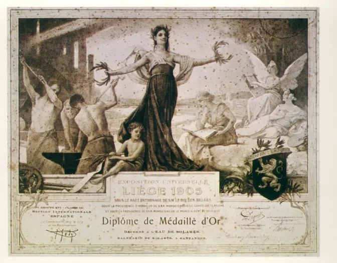 Diploma histórico