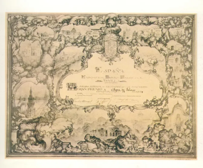Diploma histórico