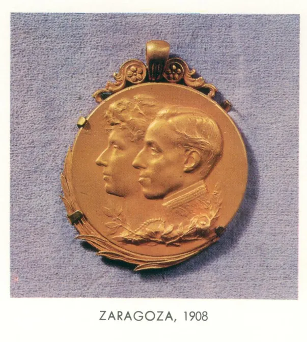 Medalla histórica