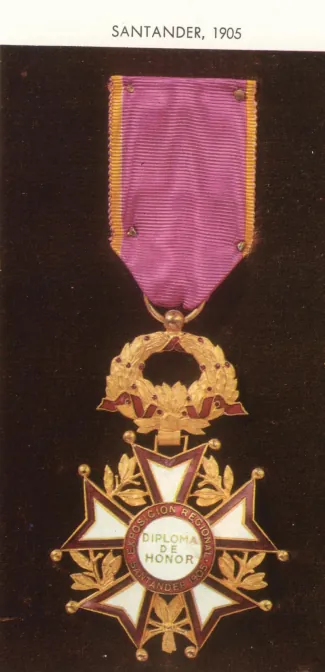 Medalla histórica