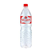 Botella 1,5L Agua Solares